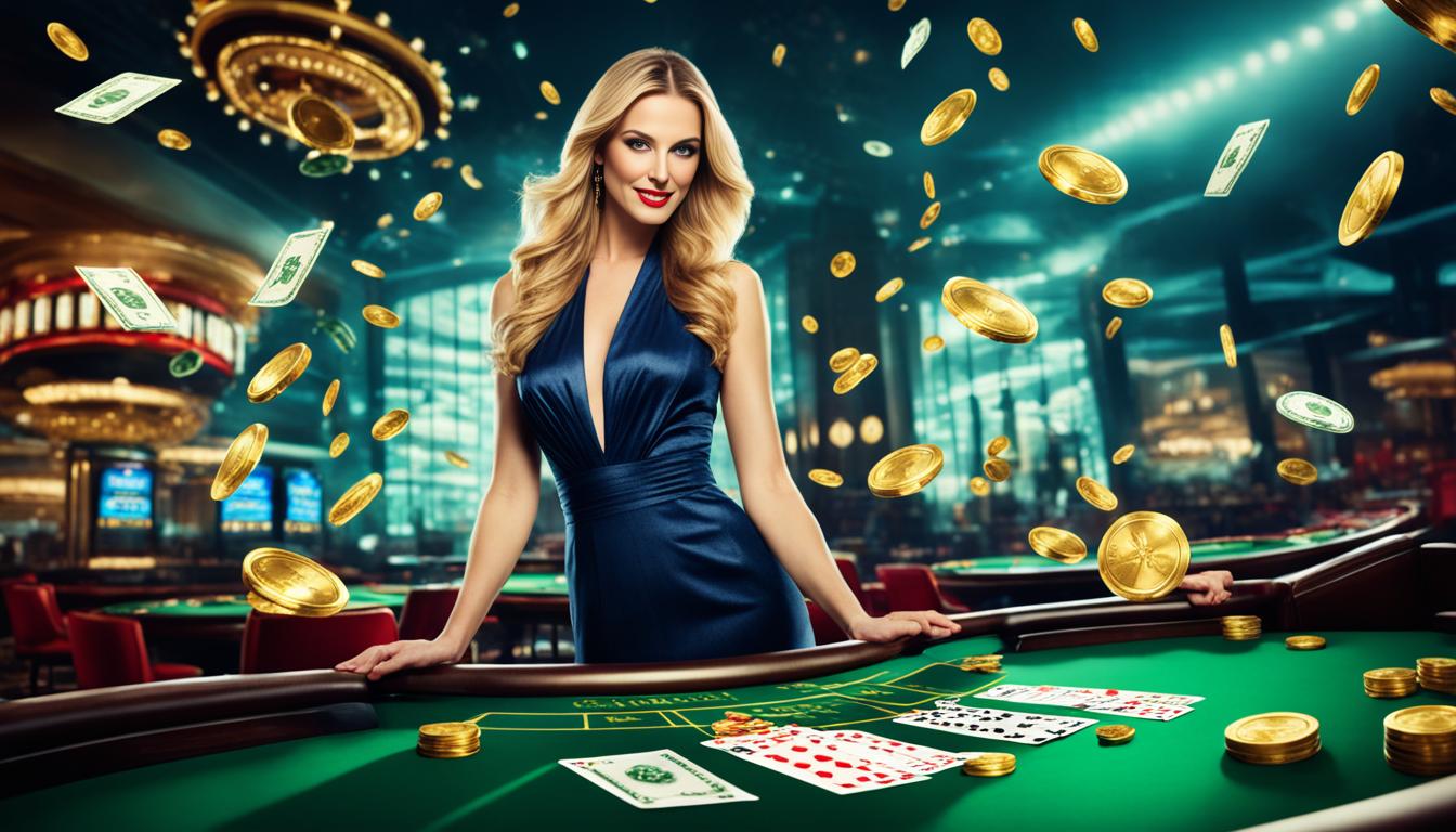 Bonus Baccarat Online Terbaik