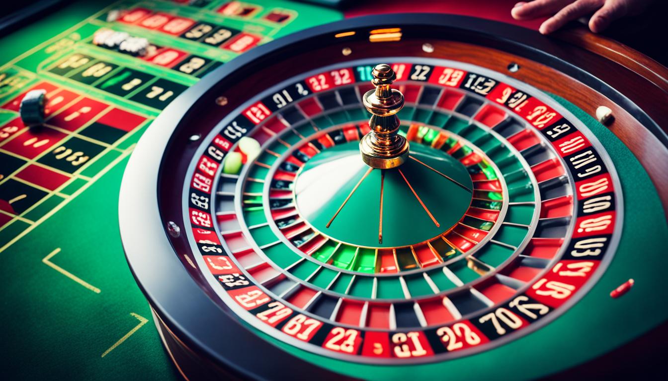 Cara Mudah Bermain Roulette Online