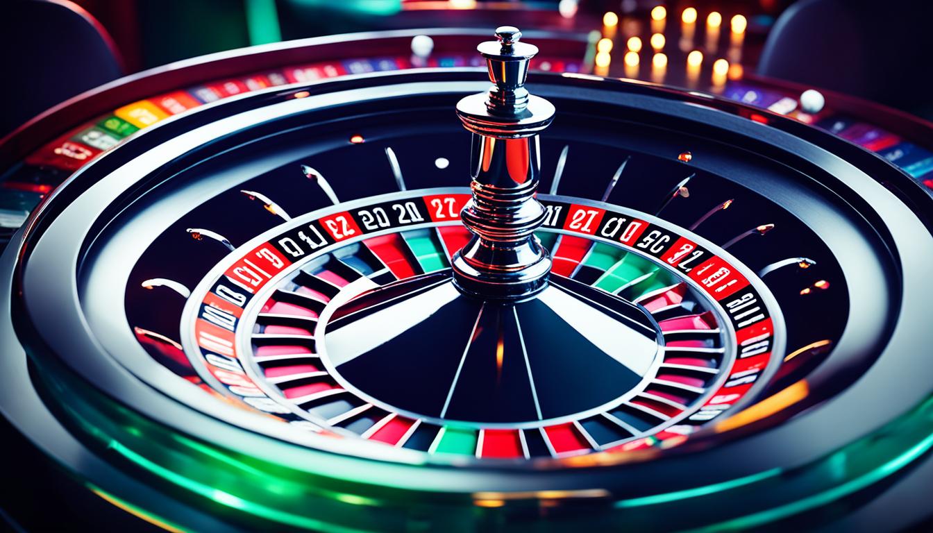 Daftar Roulette Online Terpercaya