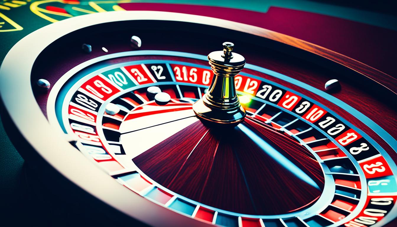 Rahasia Strategi Menang Roulette