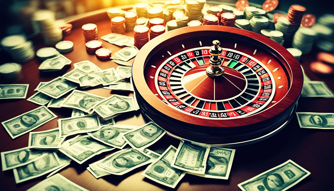 Roulette Online Uang Asli