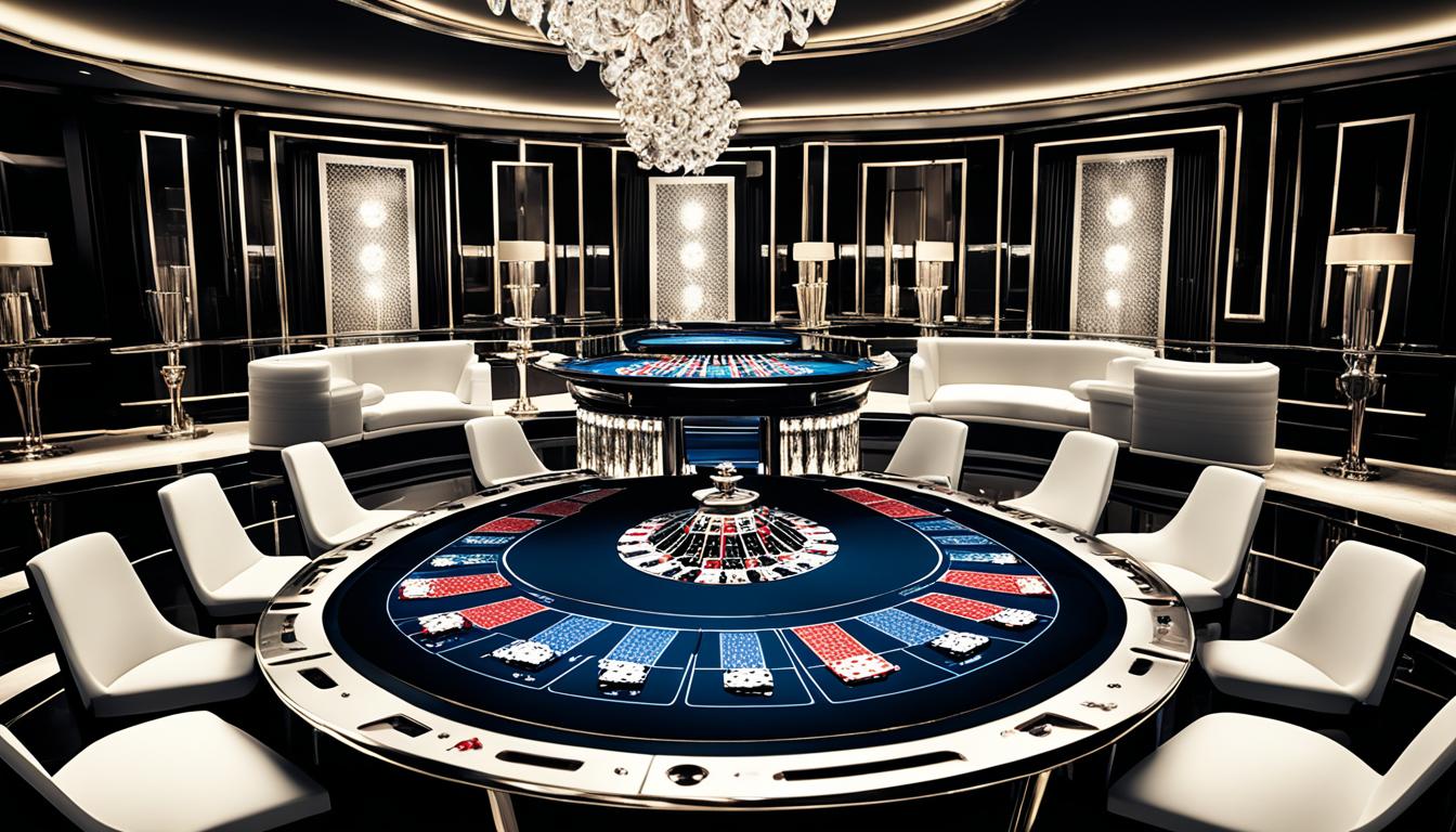 Virtual Baccarat Online