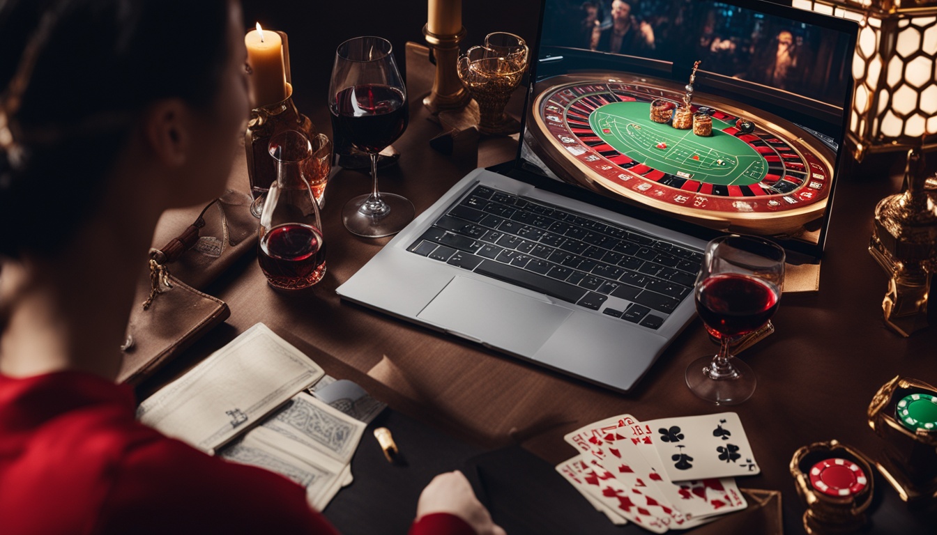 panduan bermain baccarat online