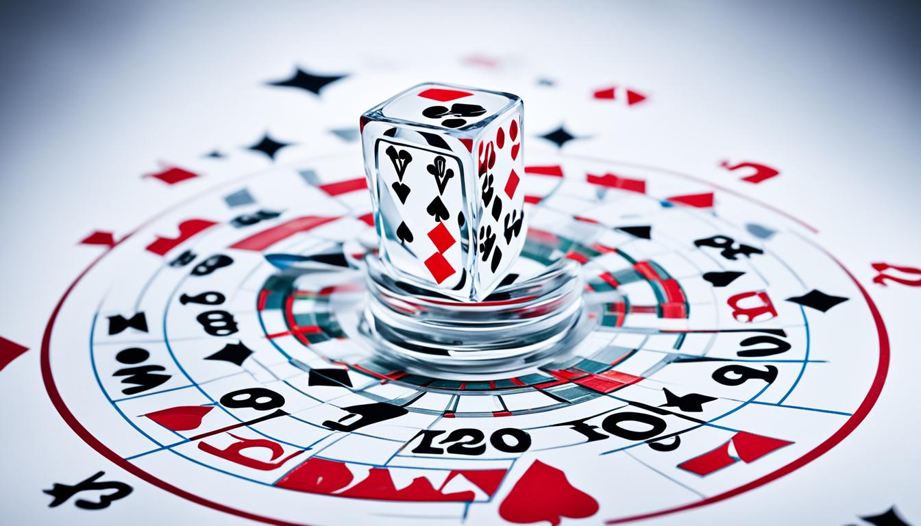 strategi menang baccarat