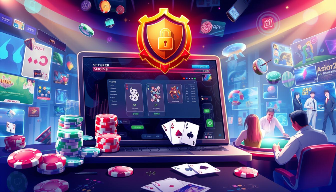 Fitur Unggulan Agen Poker Terpercaya