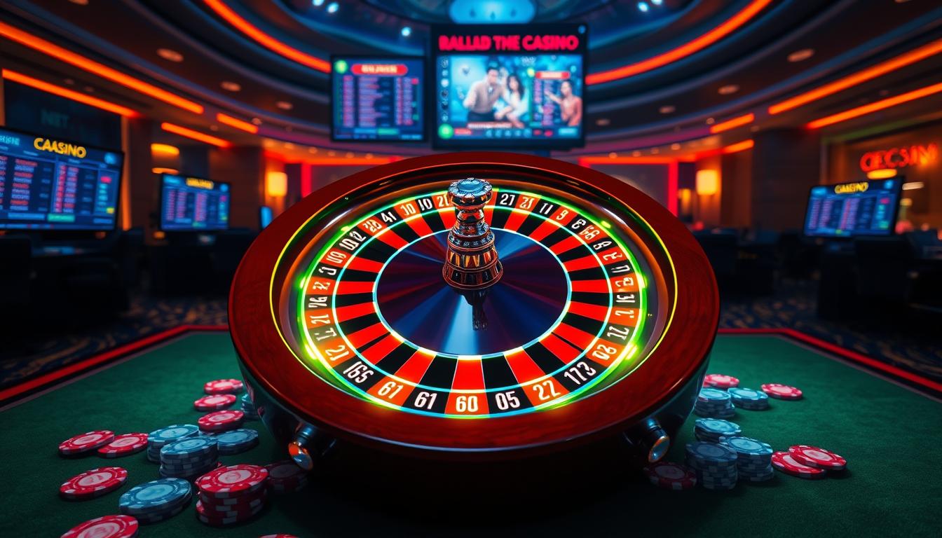 Panduan Roulette Online