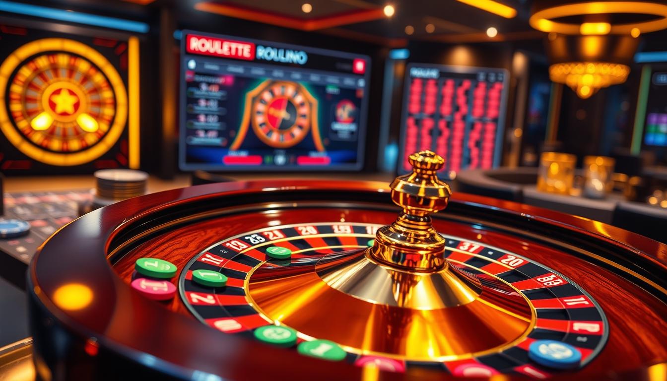 Roulette Online Uang Asli