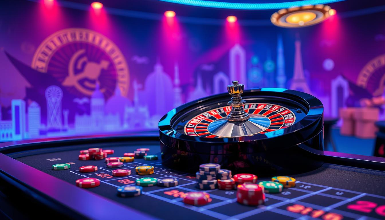 Tips Roulette Online Terbaik