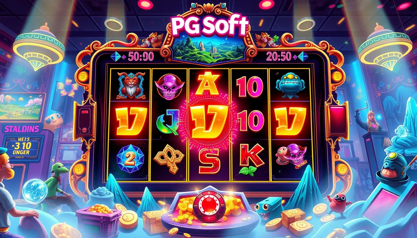 game slot PG Soft