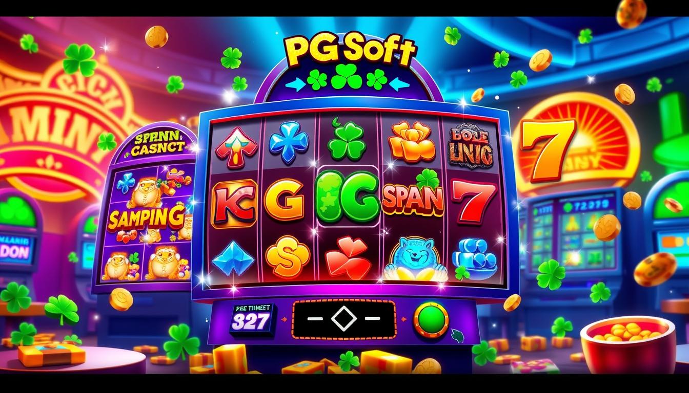 tips jackpot slot PG Soft