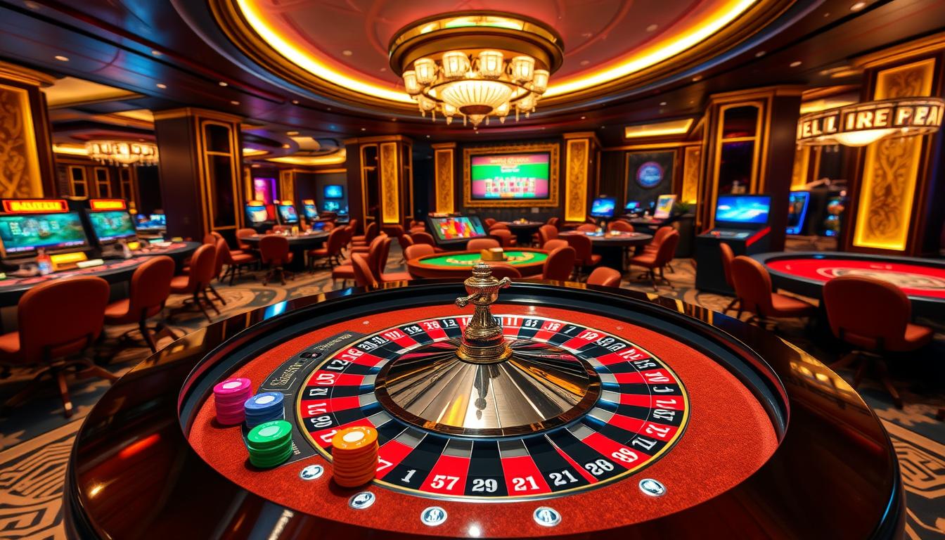 Agen Roulette Online