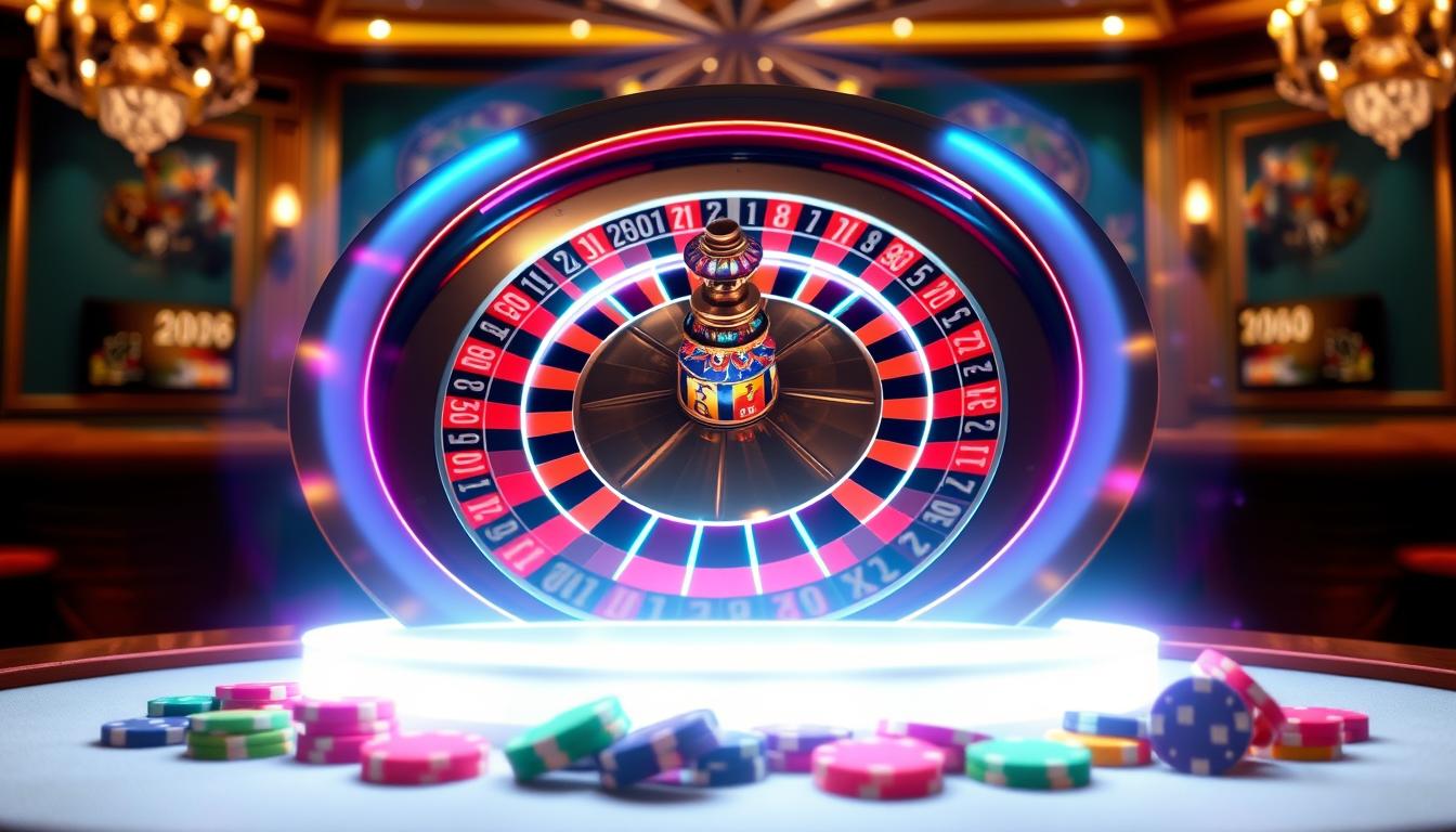 Roulette Online Uang Asli