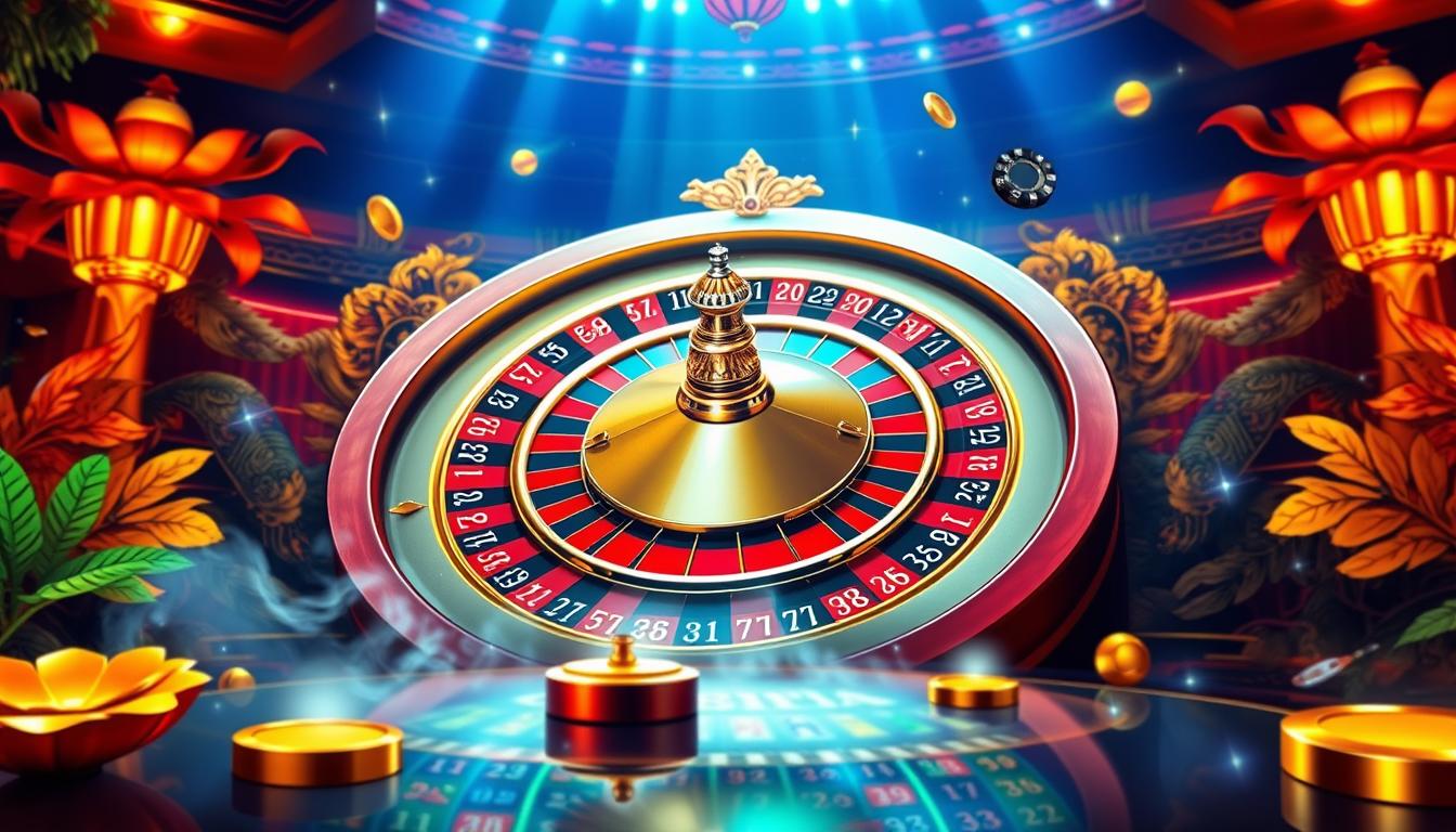 situs roulette online terbaik